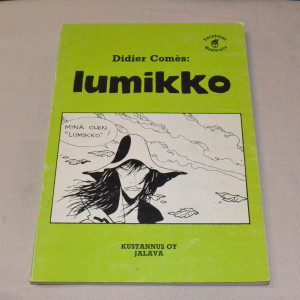 Didier Comès Lumikko